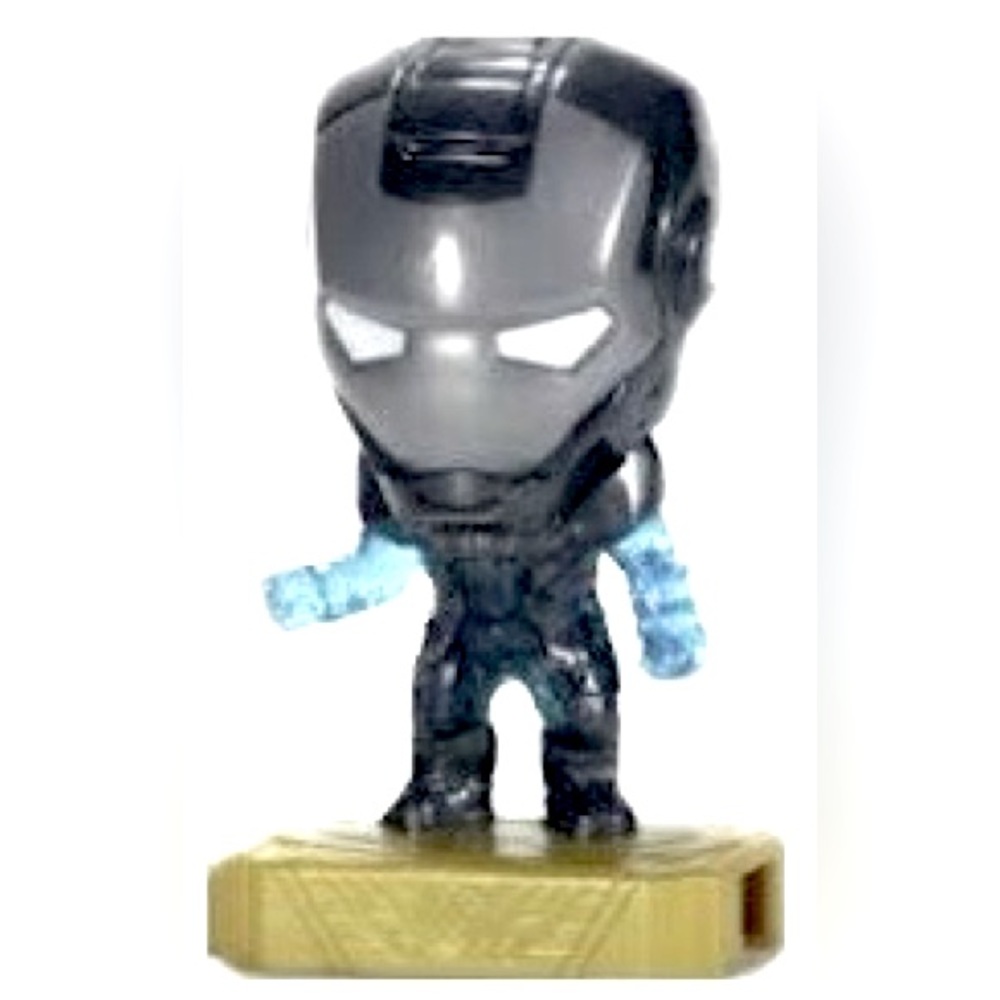 McDonald's Marvel Avengers Happy Meal Toy - Team Suit War Machine